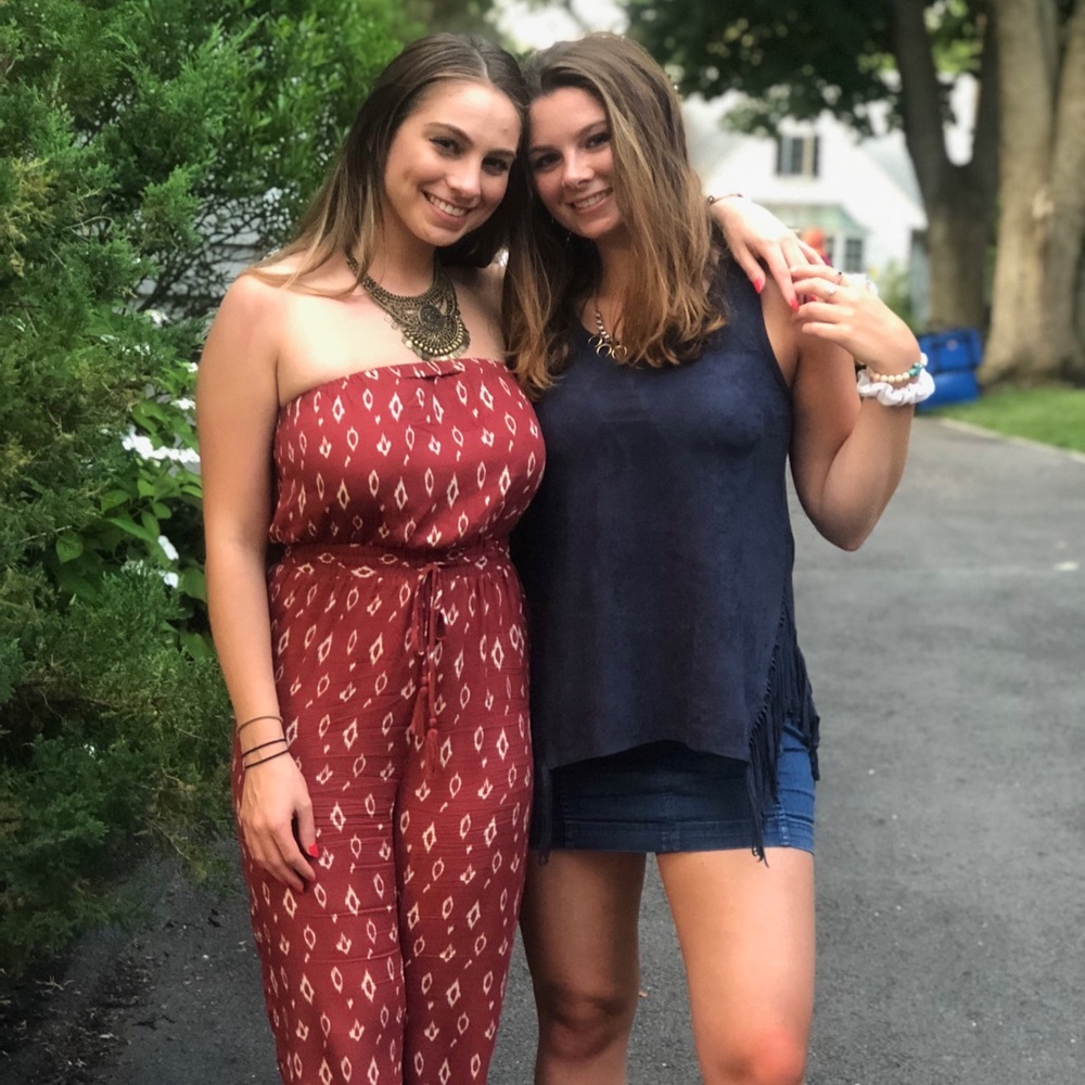 Meet your Posher, Tessa